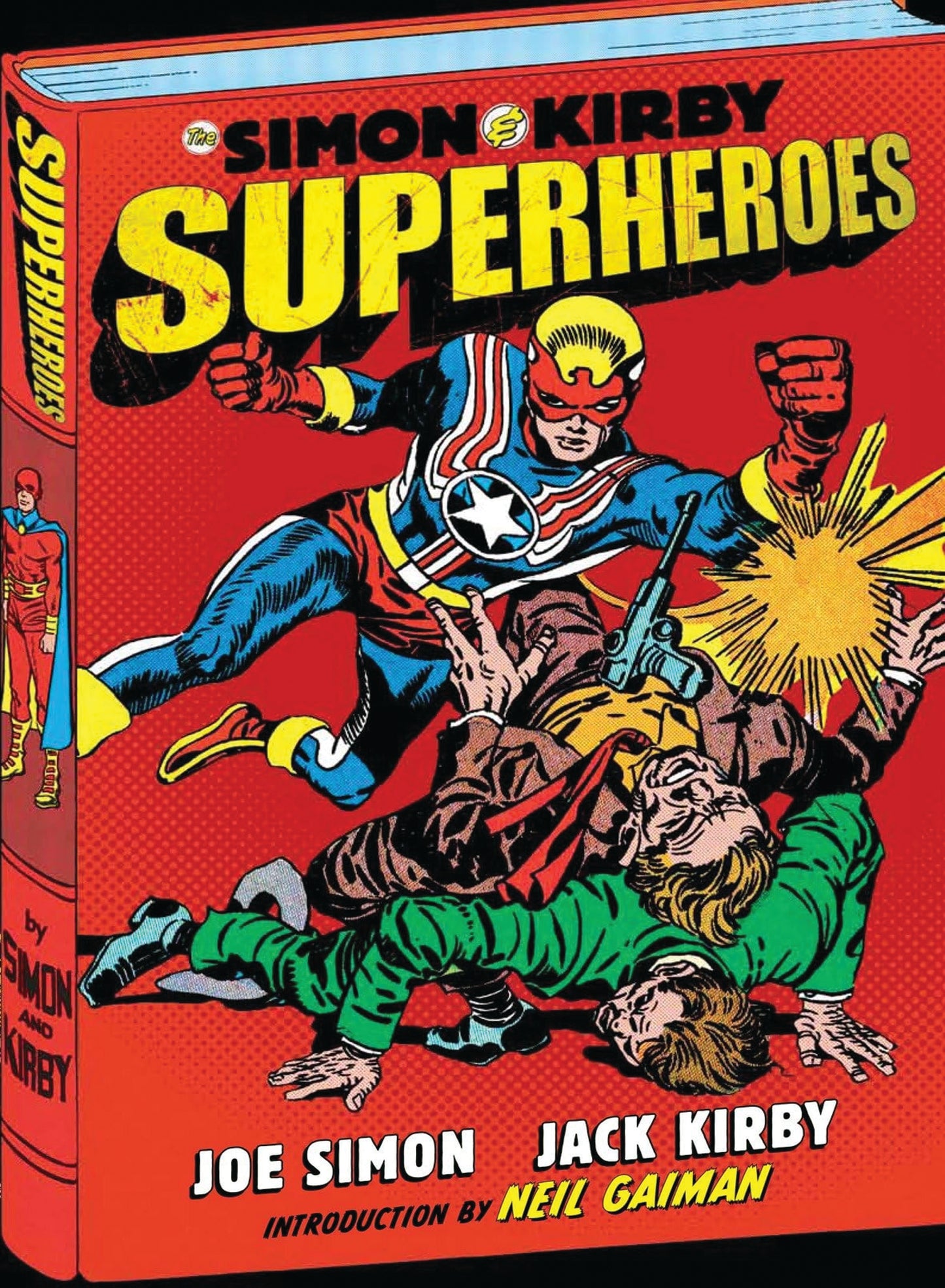 Simon and Kirby Libary: Superheroes | Hardcover