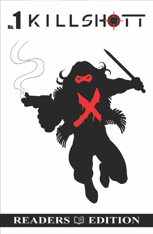 Killshott #1 | Readers Edition