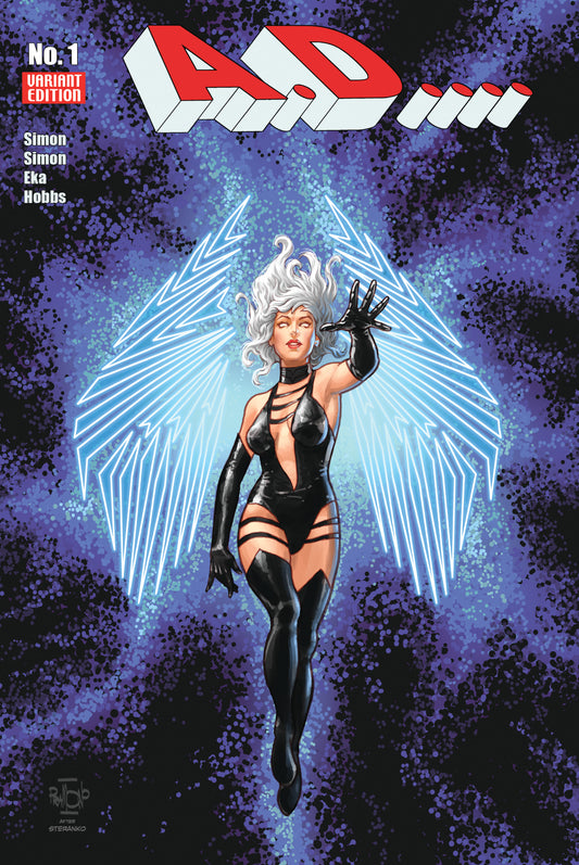 A.D....#1 Pramono Estu Steranko | Variant C