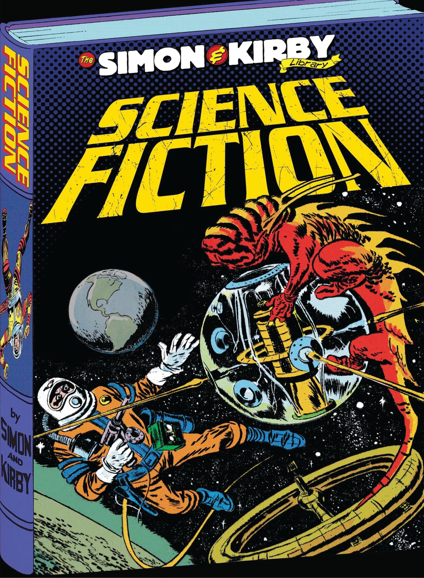 Simon and Kirby Libary: Science Fiction | Hardcover