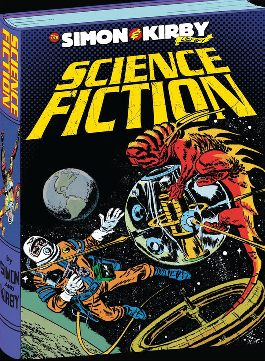 Simon and Kirby Libary: Science Fiction | Hardcover