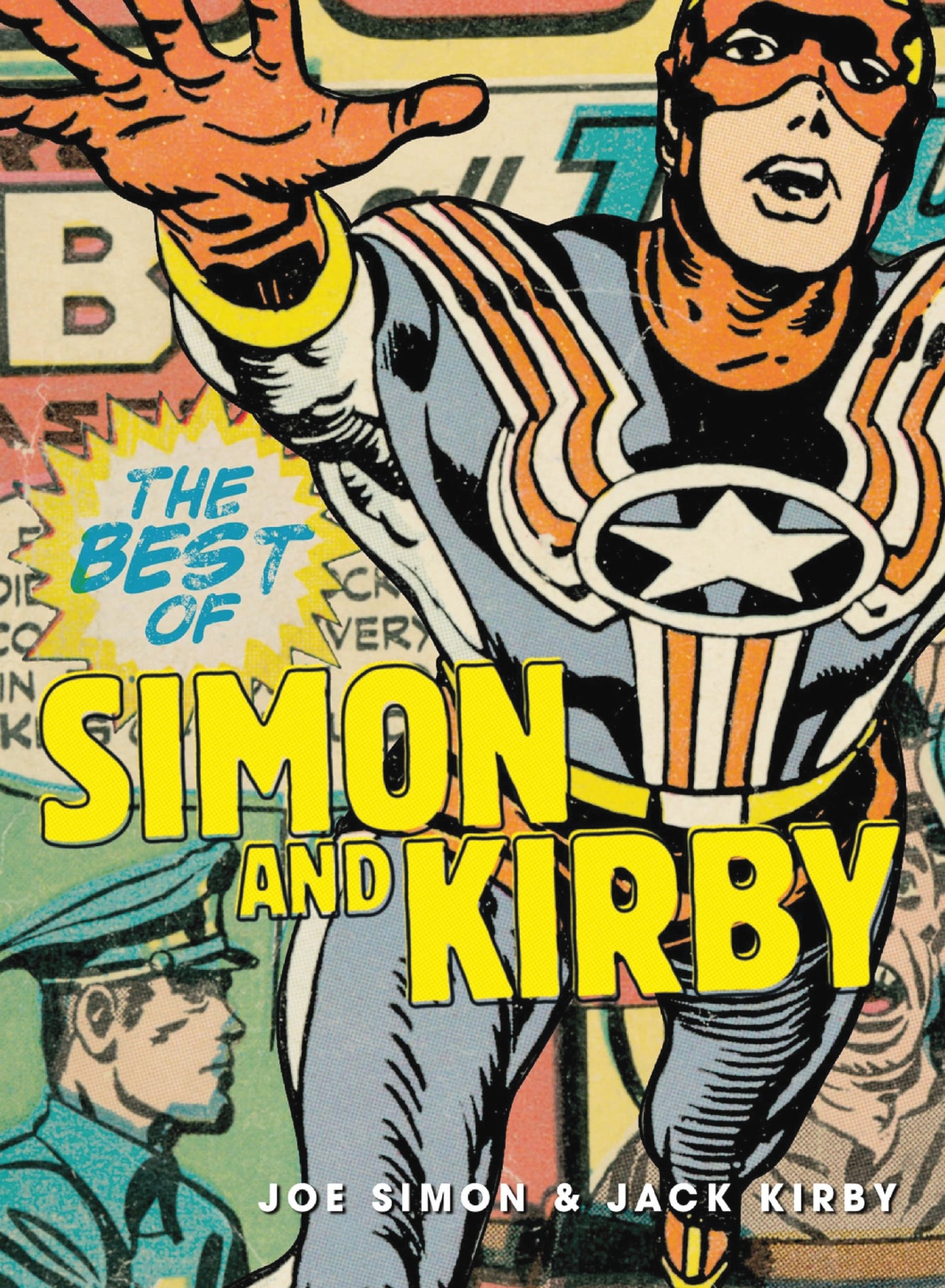 The Best of Simon and Kirby | Hardcover