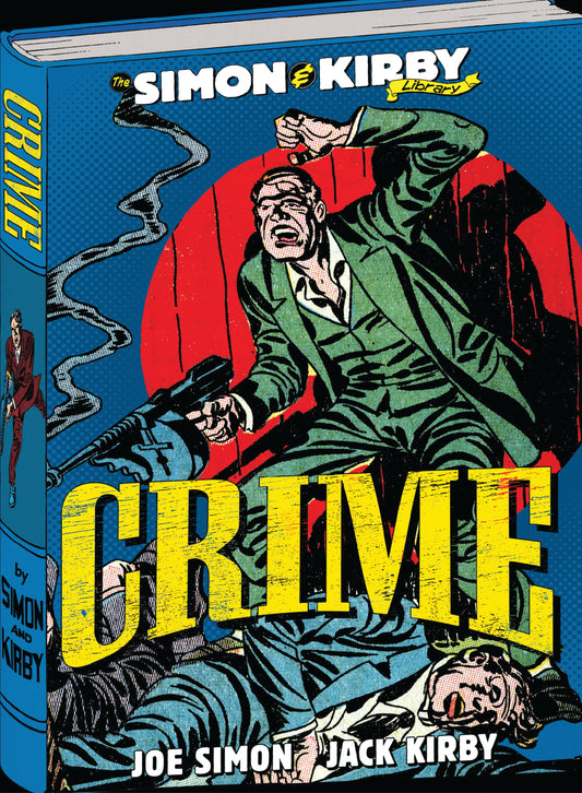 Simon and Kirby Libary: Crime | Hardcover