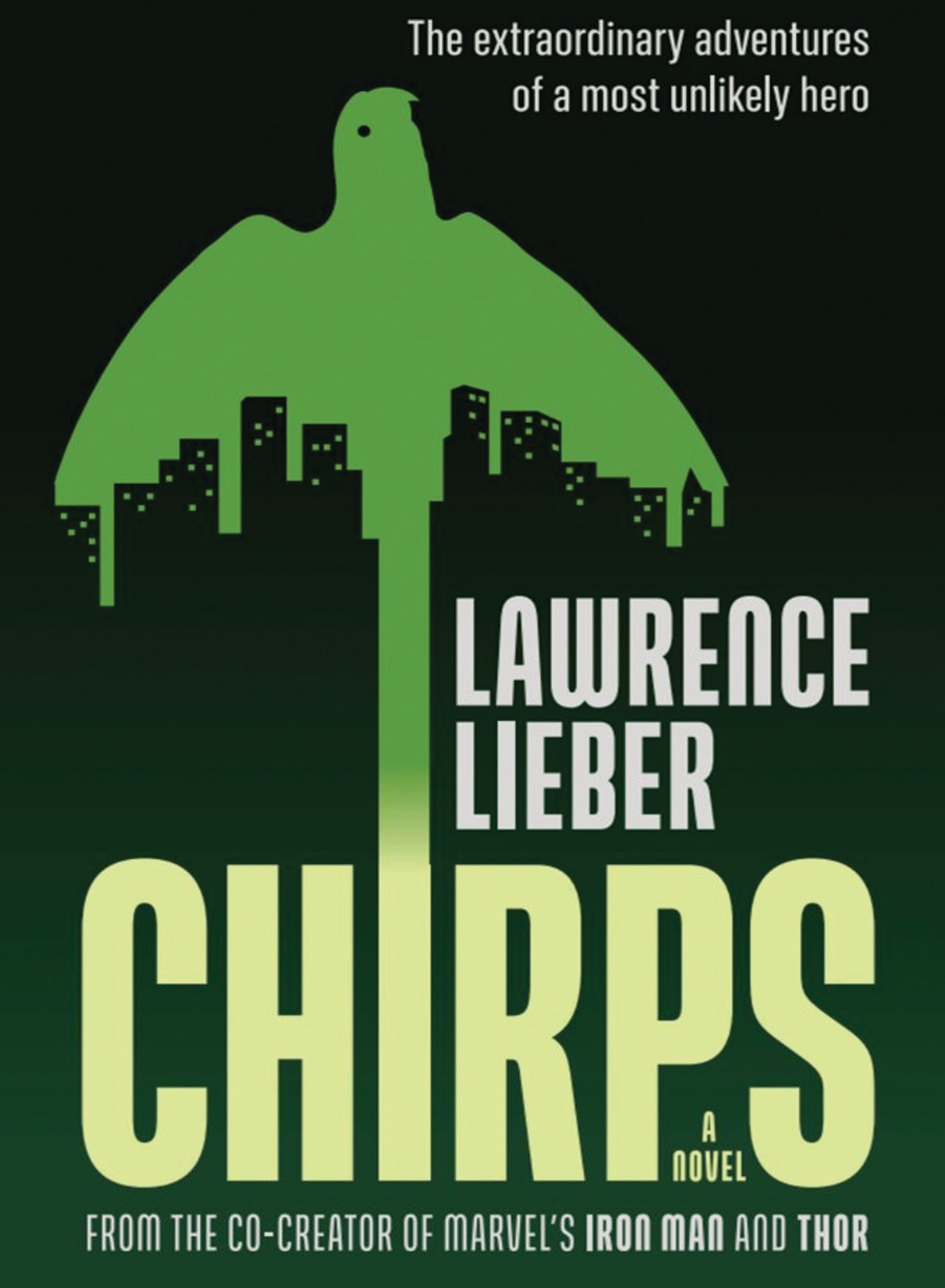 Chirps by Larry Lieber | Hardcover