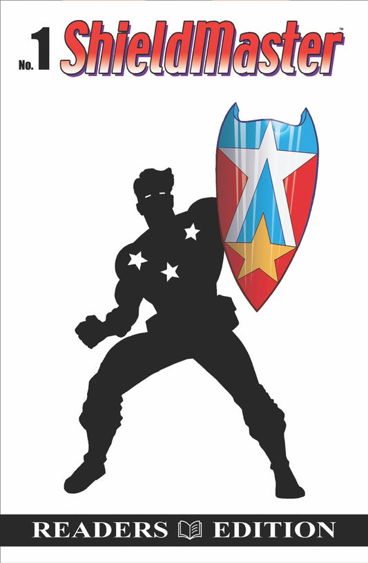 ShieldMaster #1 | Readers Edition