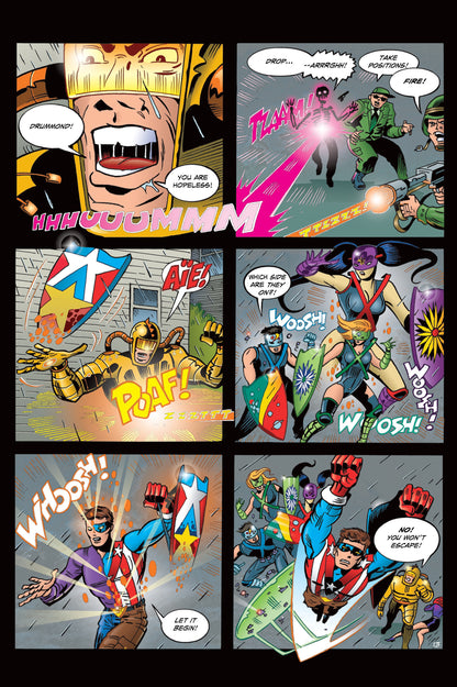 SIGNED | ShieldMaster #2 Romeo Tanghal | Main Cover