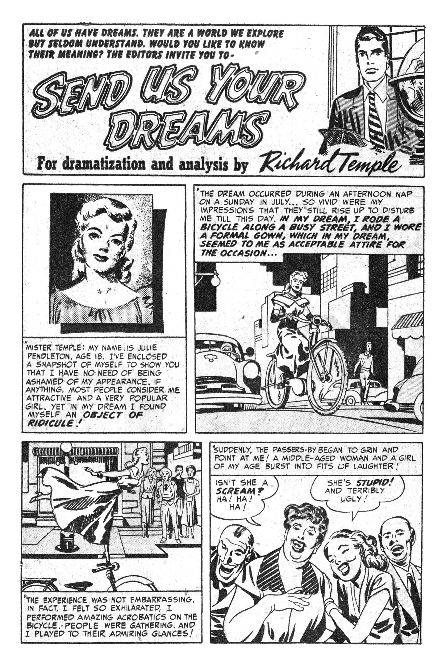 Strange World of Your Dreams #1 OA Edition Emritis Blanco | Main Cover