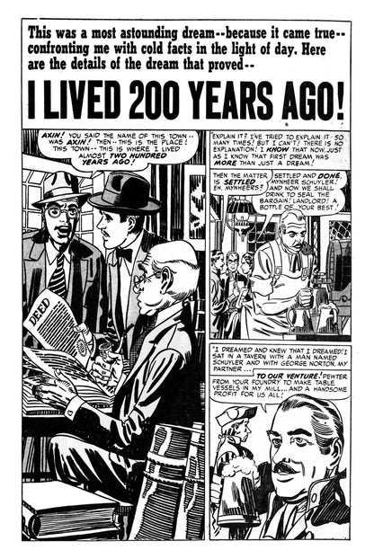 Strange World of Your Dreams #2 Adam Marsh OA Edition | Main Cover