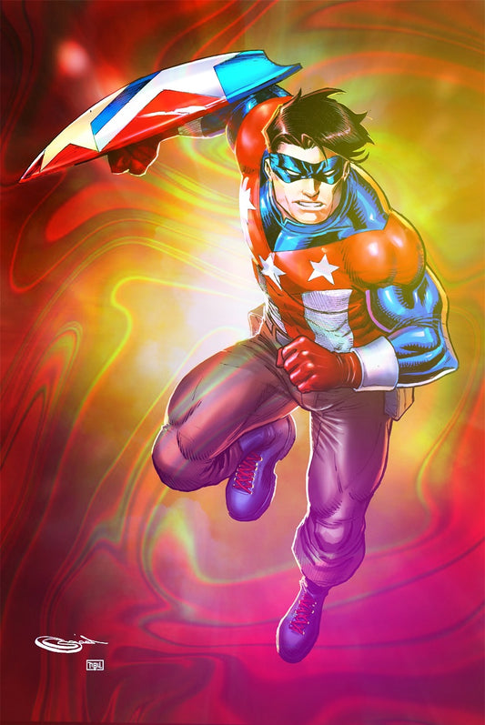 ShieldMaster #1 FOIL Virgin NYCC Exclusive