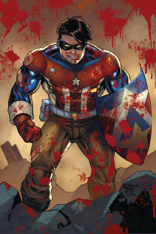 ShieldMaster #1 SPOT FOIL MegaCon Exclusive