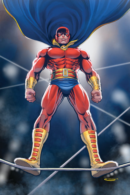 Stuntman #1 Sajad Shah Exclusive